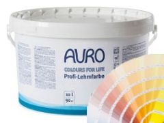 AURO Colours for Life Profi-Lehmfarbe Nr. 535 