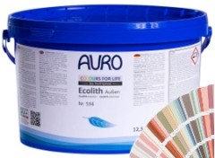 AURO Ecolith Außen farbig - Colours for Life Nr. 594