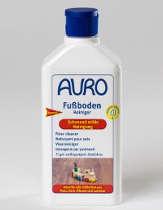 AURO Fussboden-Reiniger Nr 427