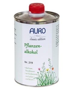 AURO Pflanzenalkohol Nr 219