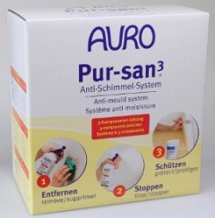 Auro Pur-San3 Anti-Schimmel-System Nr 414