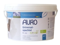 AURO  Universalspachtel Nr 339 - 10 Liter