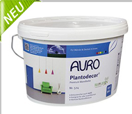 Auro Premiumwandfarbe Plantodecor